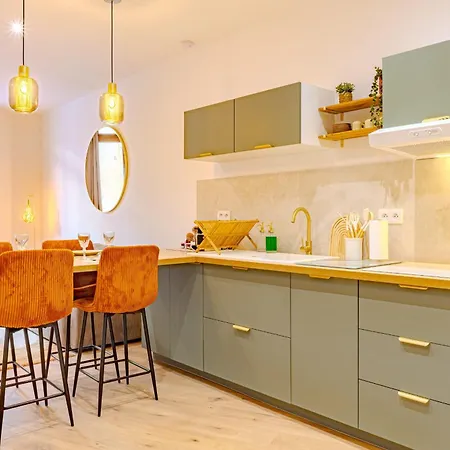 Apartment The Theater - Parking Included - Center Béziers
